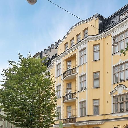 Wehost Fabulous 2Br In Prestigious Punavuori @Iso Roobertinkatu 26 Helsinki Exterior foto